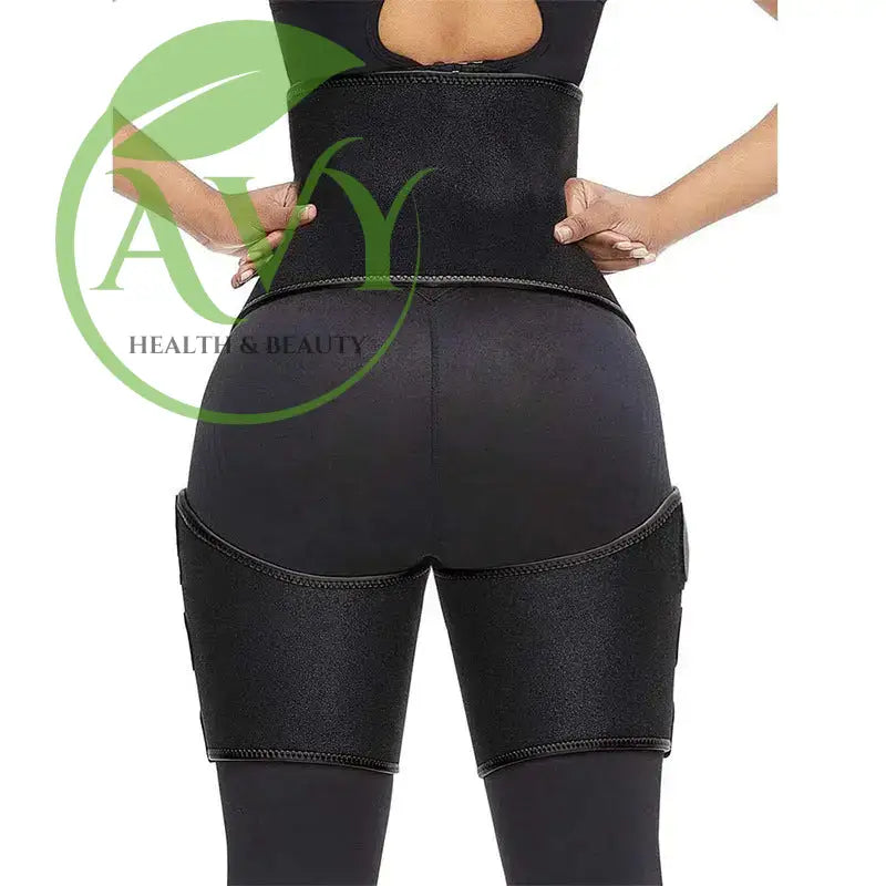 3-in-1 Butt Lifter and Shaper: Compression Booty Sculptor for Fat Burning and Toning