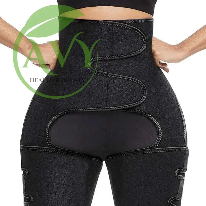 3-in-1 Butt Lifter and Shaper: Compression Booty Sculptor for Fat Burning and Toning