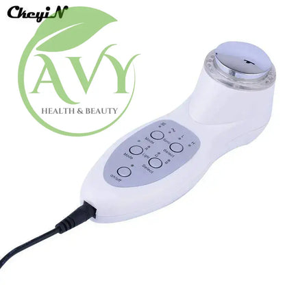 7 Colors LED Light Photon Face Care Device for Anti-aging and Deep Cleaning - Image #7