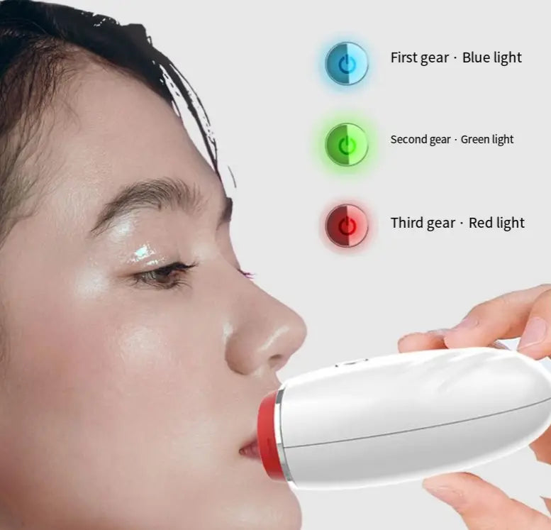 Portable Electric Lip Plumper: Enhance Your Lips with Electric Lip Enhancement Device