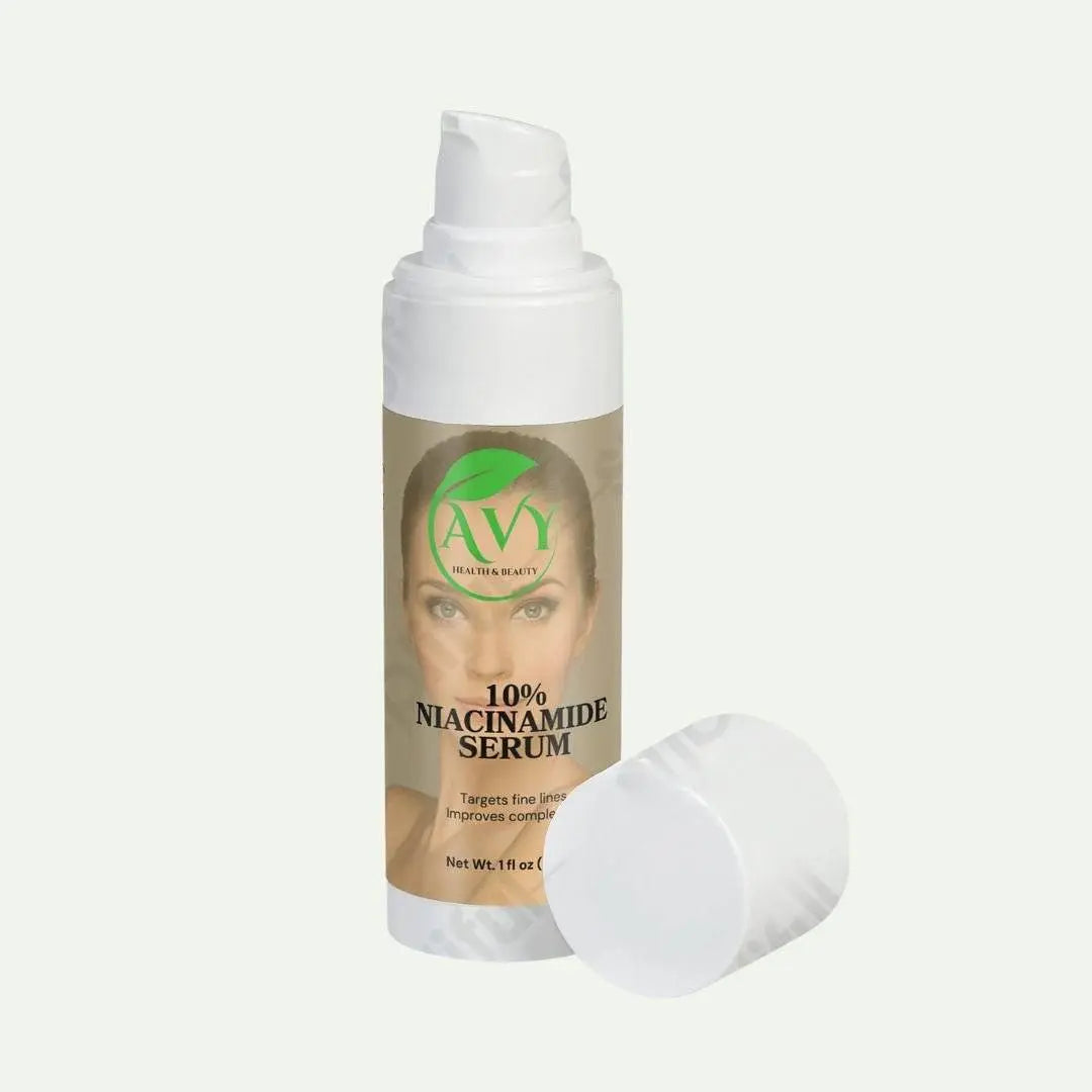 10% Niacinamide Serum - AVY Health & Beauty