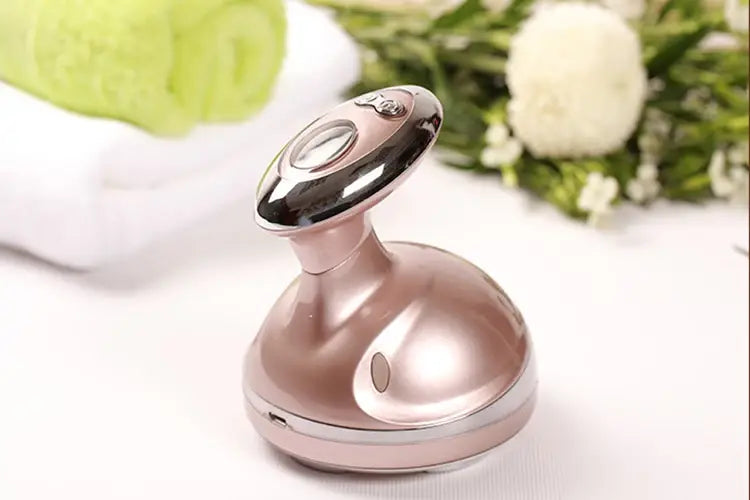 Sculpt Your Body: Mini Portable Ultrasound RF Cavitation Fat Burning Device