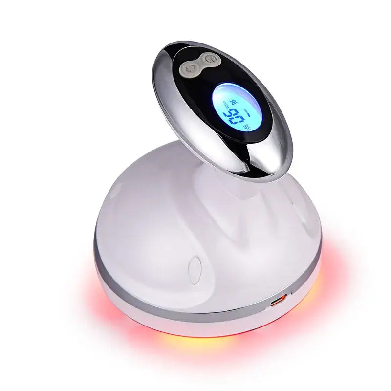 Sculpt Your Body: Mini Portable Ultrasound RF Cavitation Fat Burning Device