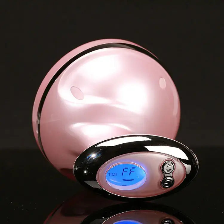 Sculpt Your Body: Mini Portable Ultrasound RF Cavitation Fat Burning Device