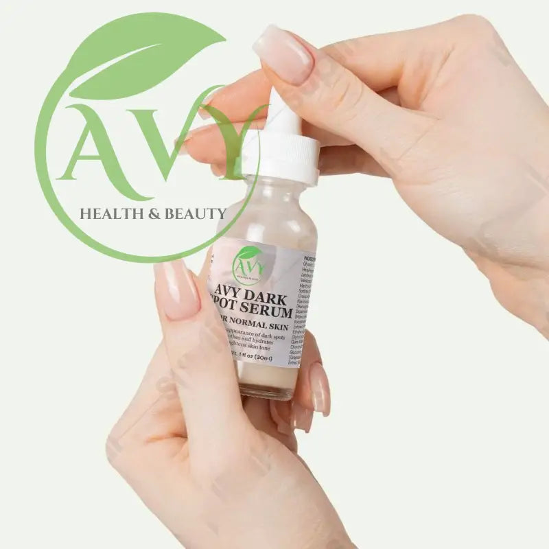 AVY Dark Spot Serum for Normal Skin - AVY Health & Beauty