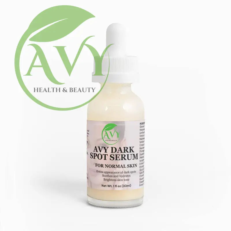 AVY Dark Spot Serum for Normal Skin - AVY Health & Beauty