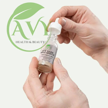 AVY Dark Spot Serum for Normal Skin - AVY Health & Beauty