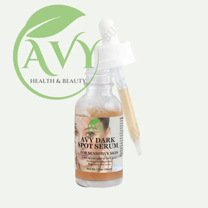 AVY Dark Spot Serum for Sensitive Skin - AVY Health & Beauty