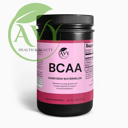 BCAA Post Workout Powder (Honeydew/Watermelon) - Amino Acids & Blends