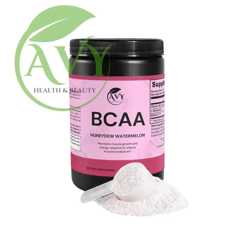 BCAA Post Workout Powder (Honeydew/Watermelon) - Amino Acids & Blends