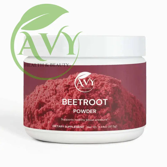 Beetroot Powder - AVY Health & Beauty