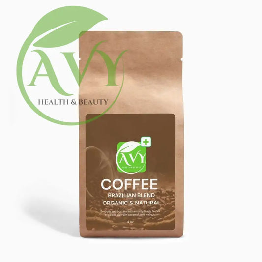 Brazilian Blend 4oz - AVY Health & Beauty