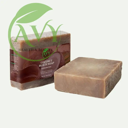 Coconut Beach Soap - AVY Health & Beauty