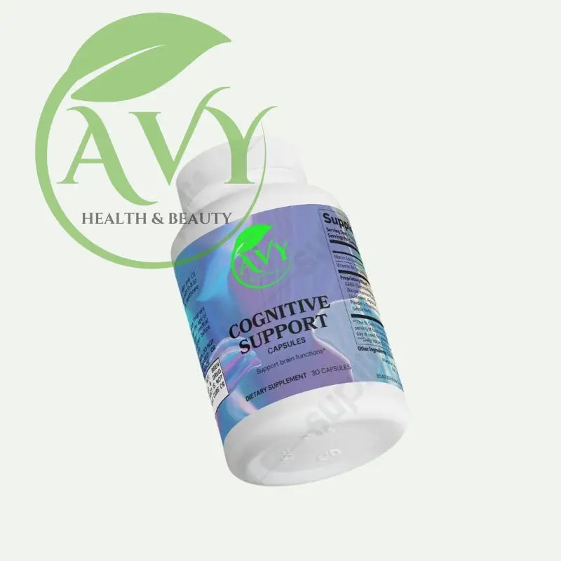 Cognitive Support - AVY Health & Beauty