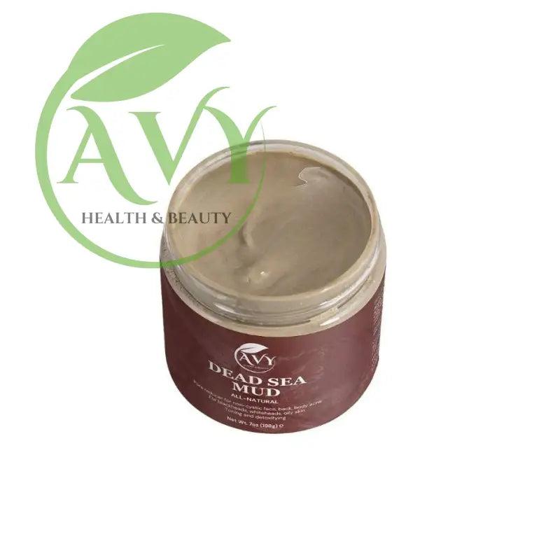 Dead Sea Mud - AVY Health & Beauty