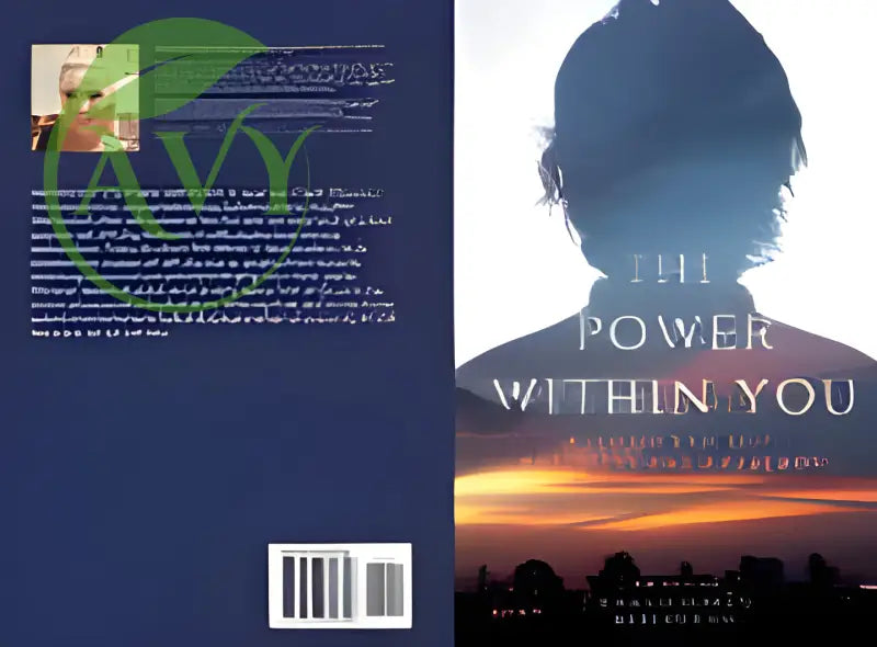 E-book:The Power Within You: A Journey of Self-Discovery and Awakening by Diana Elizabeth Martinovich - AVY Health & Beauty