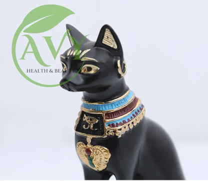 Egyptian Cat God Decoration - Ornament