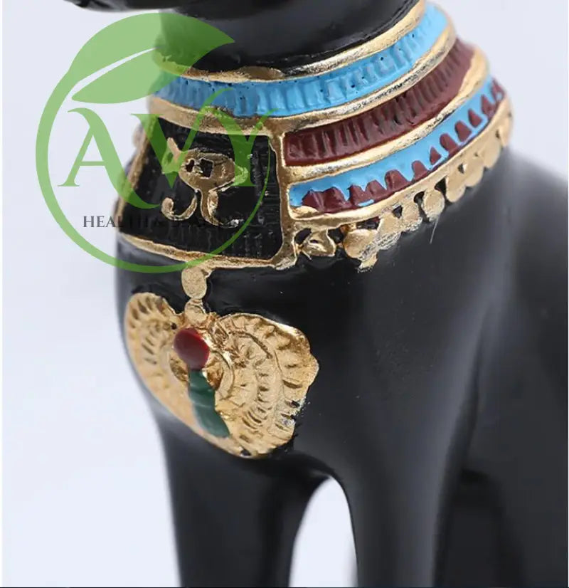 Egyptian Cat God Decoration - Ornament