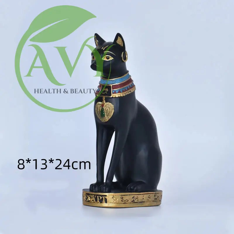 Egyptian Cat God Decoration - Ornament