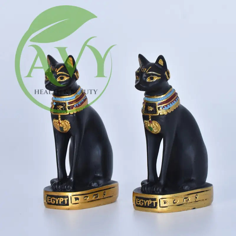 Egyptian Cat God Decoration - Ornament