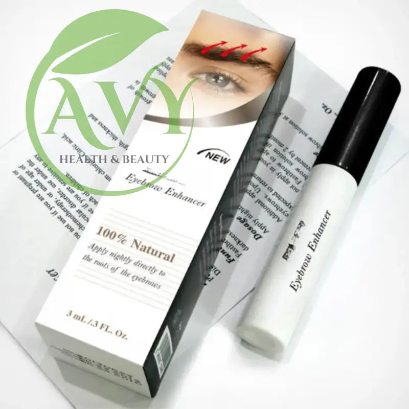 Eyebrow Enhancer Waterproof Cosmetics Set - Image #2