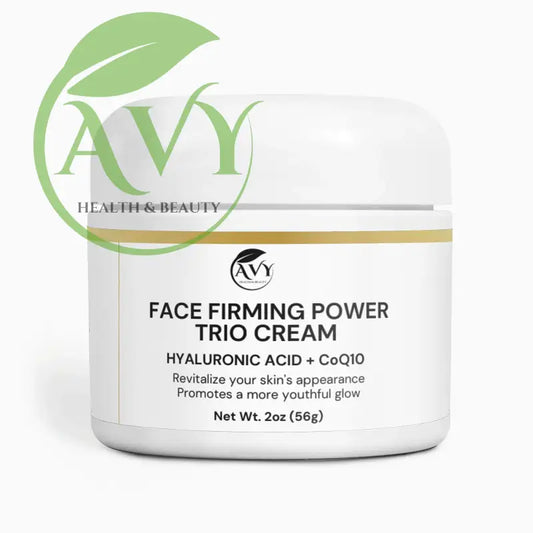 Face Firming Power Trio Cream AVY - Image #1