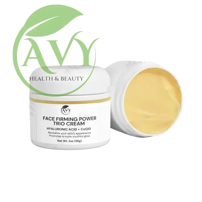 Face Firming Power Trio Cream AVY - Image #2