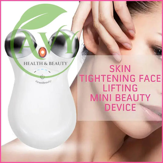 Facial Lifting and Tightening Roller Beauty Instrumen - Image #1