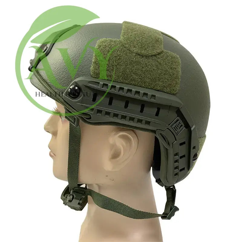 FAST Lightweight PE Bulletproof Helmet - Image #6