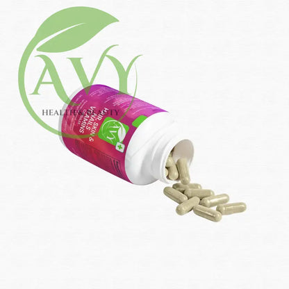 Hair, Skin and Nails Vitamins - AVY Health & Beauty