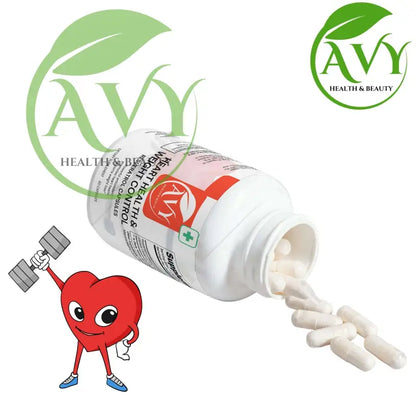 Heart Health & Weight Control - AVY Health & Beauty