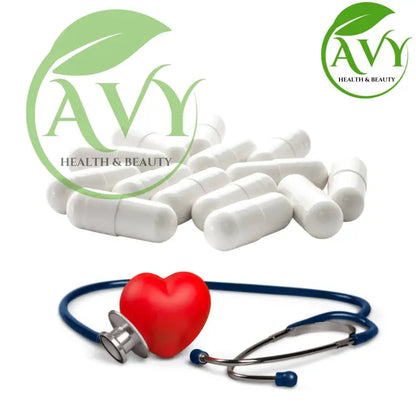 Heart Health & Weight Control - AVY Health & Beauty