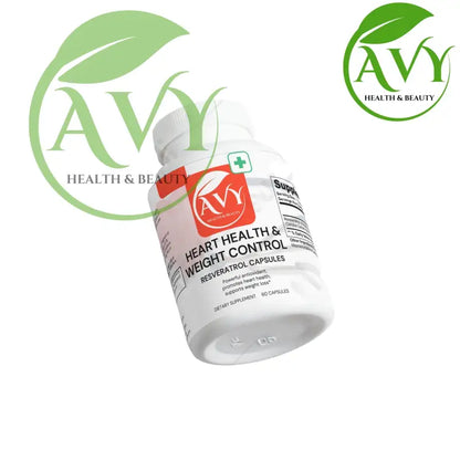 Heart Health & Weight Control - AVY Health & Beauty