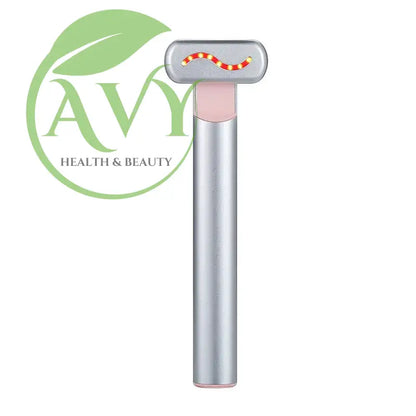 LED Eye Massager: Rejuvenate and Revitalize Your Skin with Facial Therapy Wand - Image #6