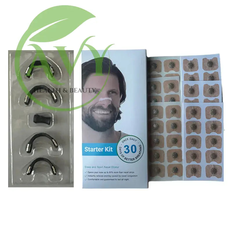 Magnetic Nasal Strips (15 Pairs): Breathe Easier, Reduce Snoring, and Enhance Sleep Quality - Image #9