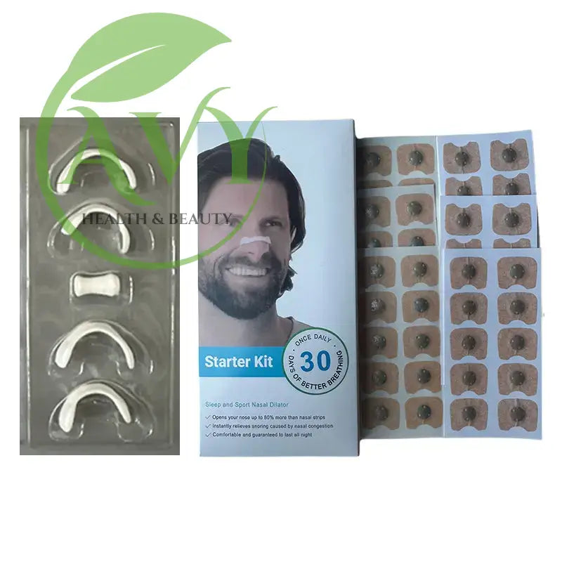 Magnetic Nasal Strips (15 Pairs): Breathe Easier, Reduce Snoring, and Enhance Sleep Quality - Image #7