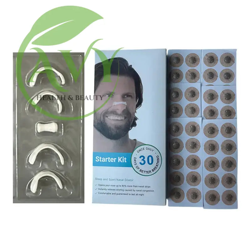 Magnetic Nasal Strips (15 Pairs): Breathe Easier, Reduce Snoring, and Enhance Sleep Quality - Image #11