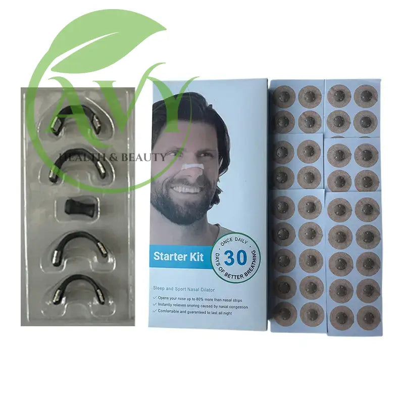 Magnetic Nasal Strips (15 Pairs): Breathe Easier, Reduce Snoring, and Enhance Sleep Quality - Image #12