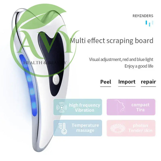 Microcurrent Face Lift & Body Massager with Electric Massage - Image #1