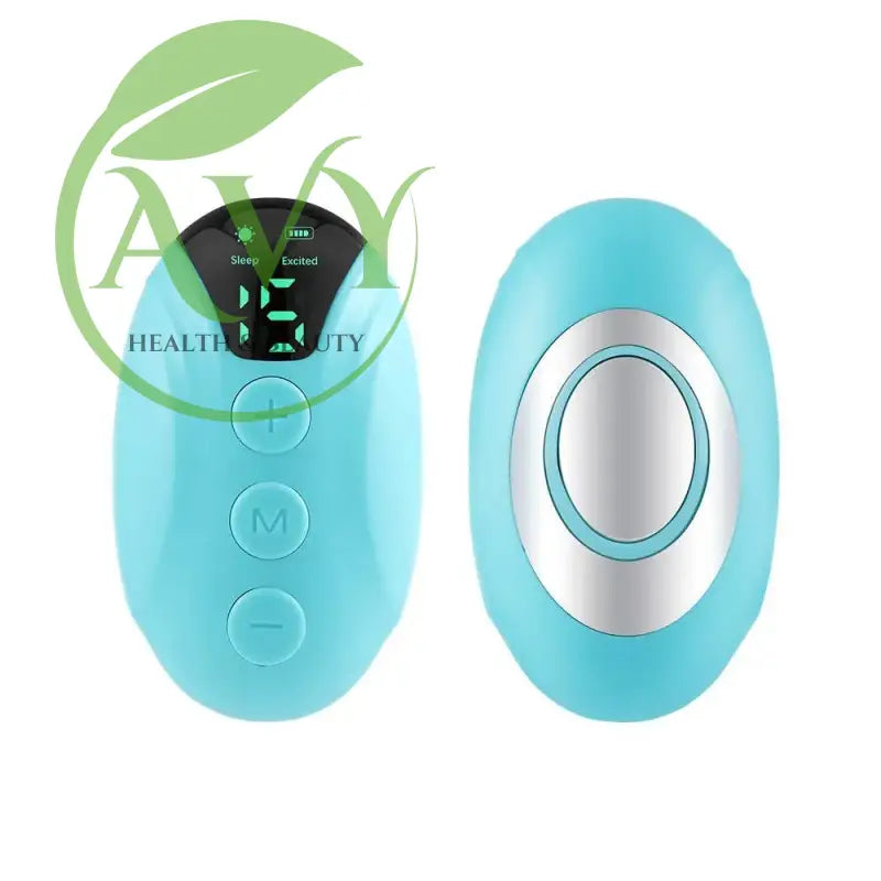 Microcurrent Pulse Massage Device for Sleep Aid and Anxiety Relief - Safe Relaxation Tool for Children and Adults - Image #9