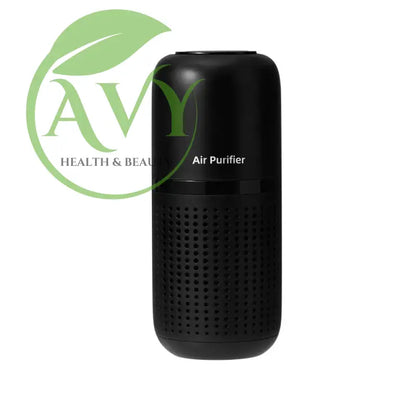 P02 Mini Car Air Purifier: Eliminate Formaldehyde and Refresh Your Car with Negative Ion Technology - Image #6