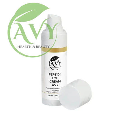 Peptide Eye Cream AVY - Image #2