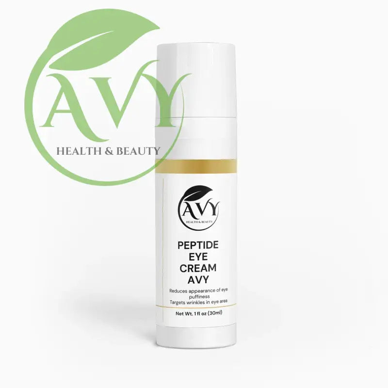 Peptide Eye Cream AVY - Image #1