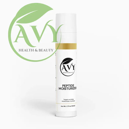 Peptide Moisturizer AVY - Image #1