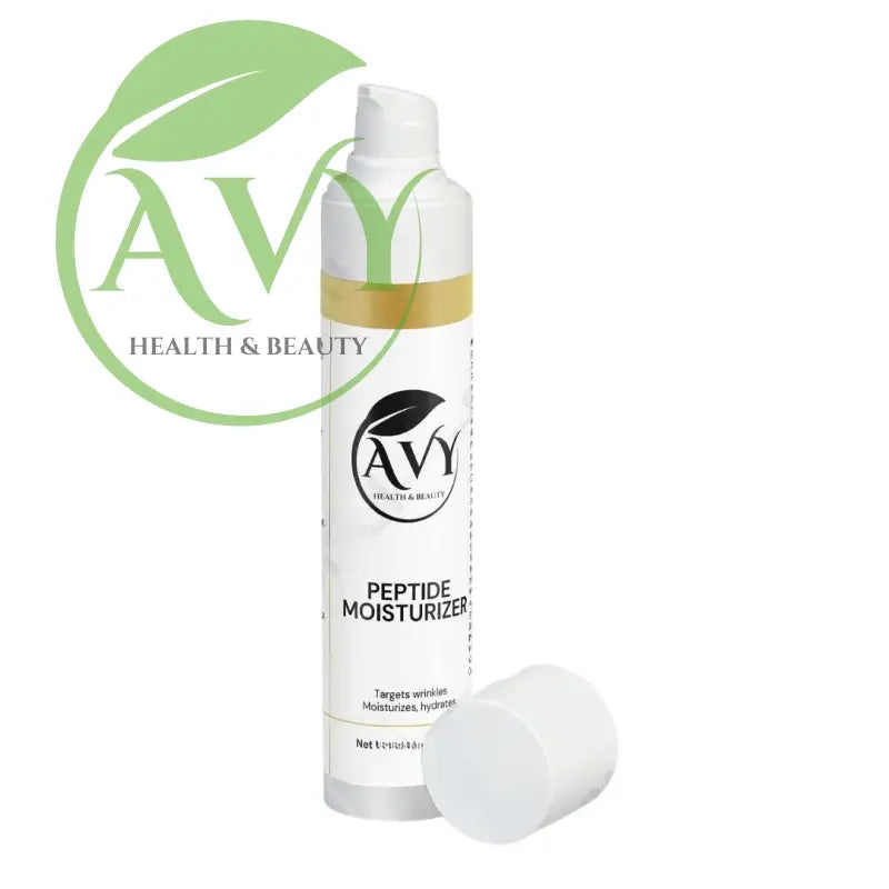 Peptide Moisturizer AVY - Image #3