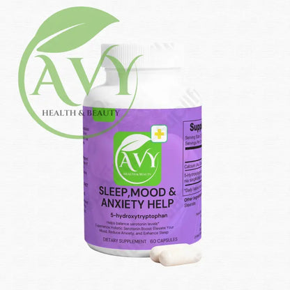 Sleep, Mood & Anxiety Help - AVY Health & Beauty