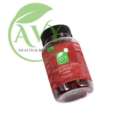 Vitahustle Joint Support Gummies (Adult) - AVY Health & Beauty